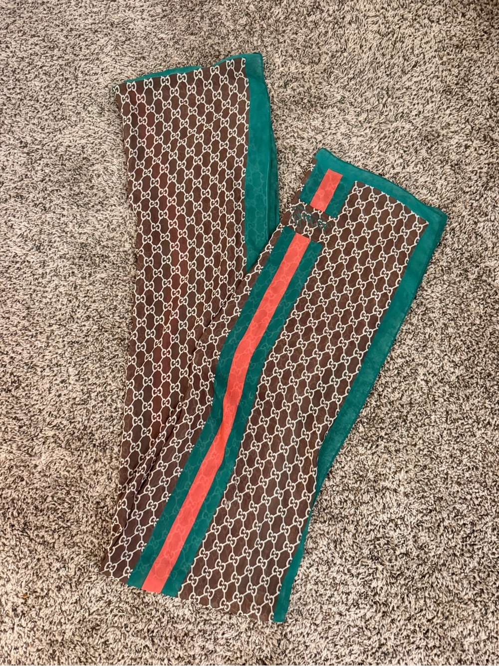 Gucci Scarf